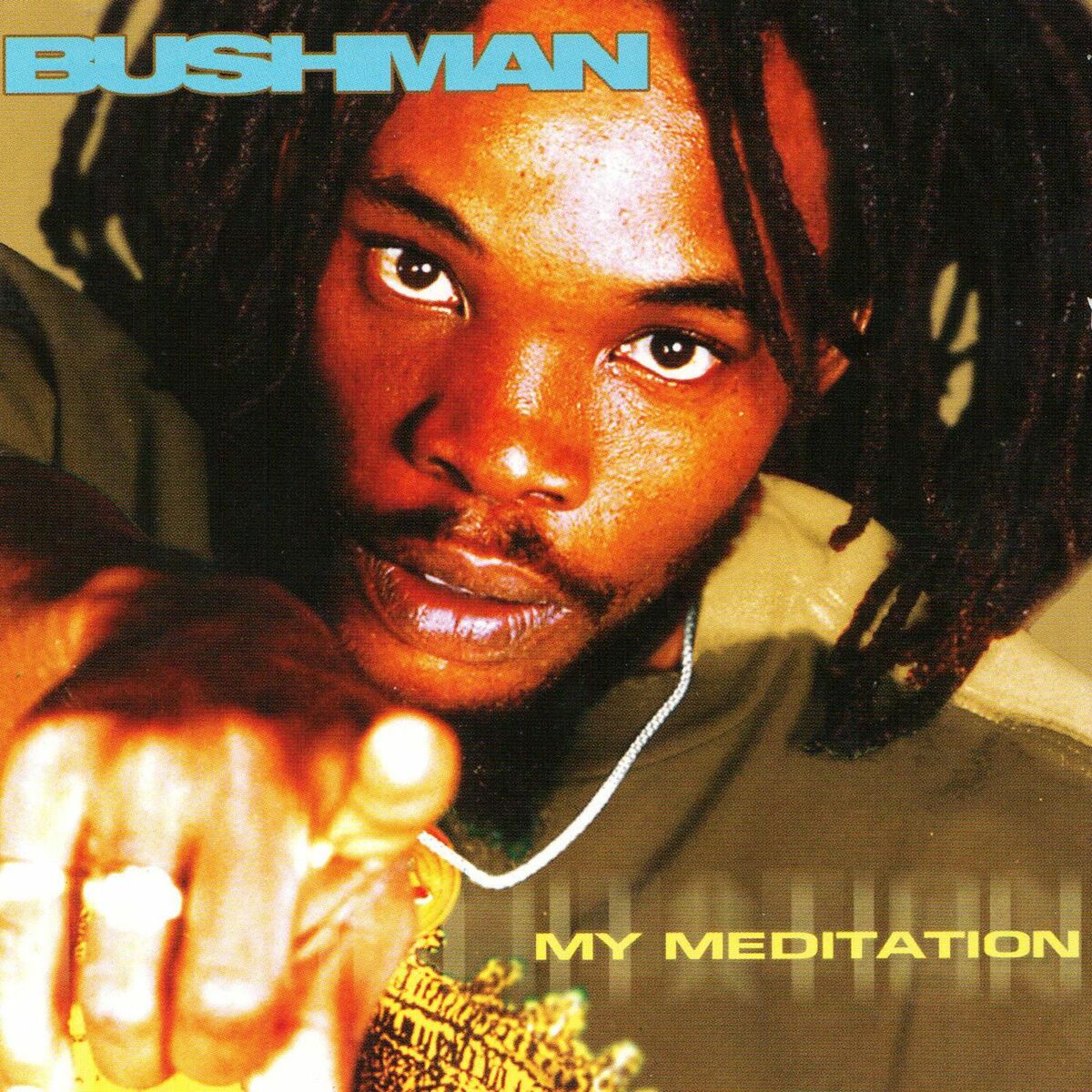 Album cover of My Meditation