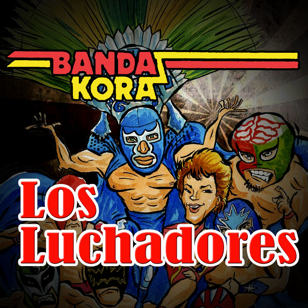 Picture of Los Luchadores
