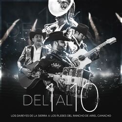 Cover of Del 1 Al 10