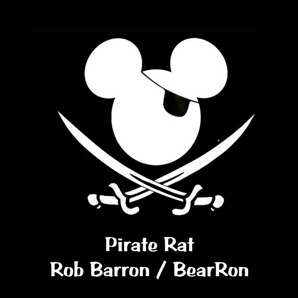 Picture of Pirate Rat