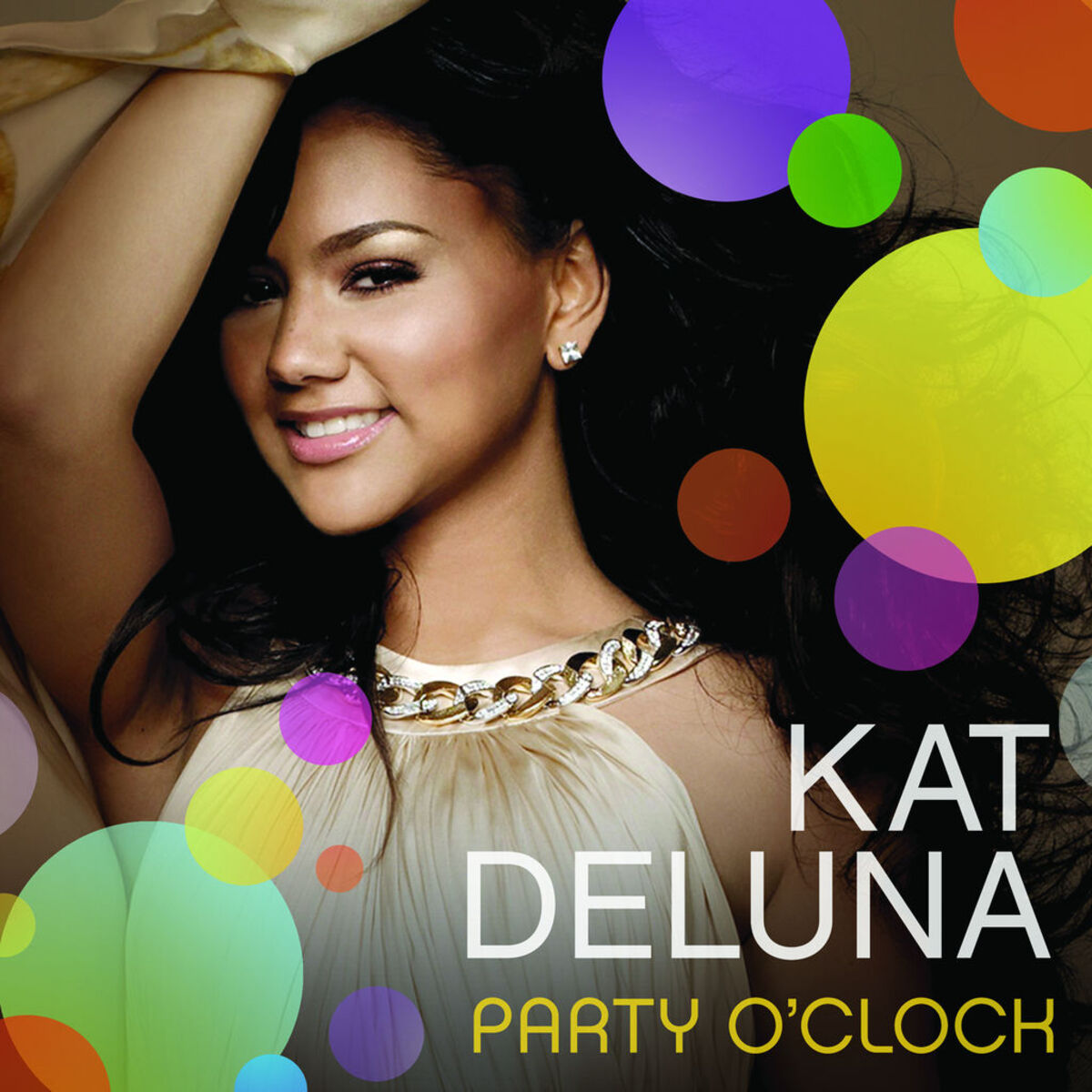 Album cover of Party O'Clock