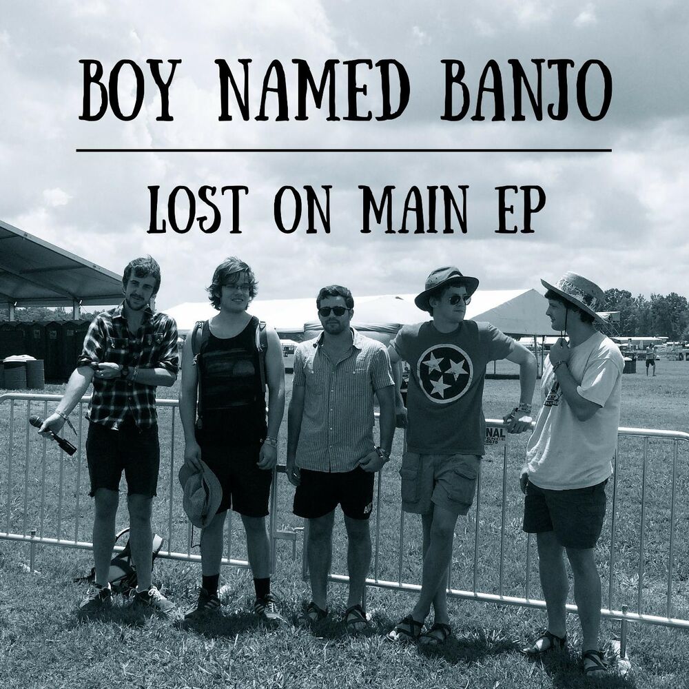 Picture of Lost on Main - EP