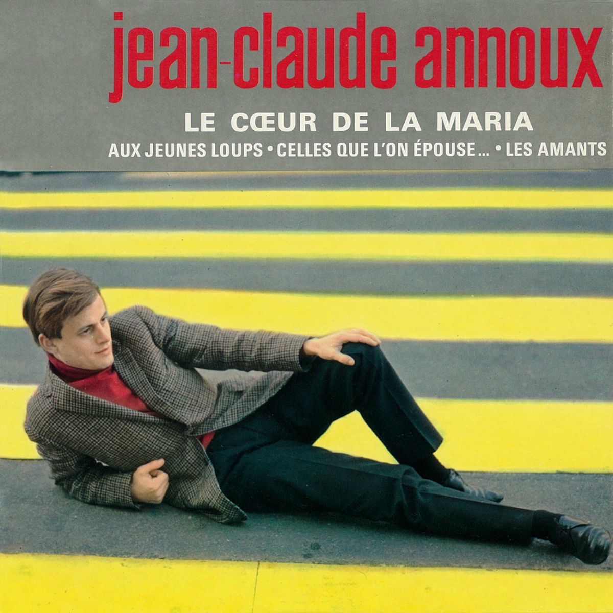 Album cover of Aux jeunes loups