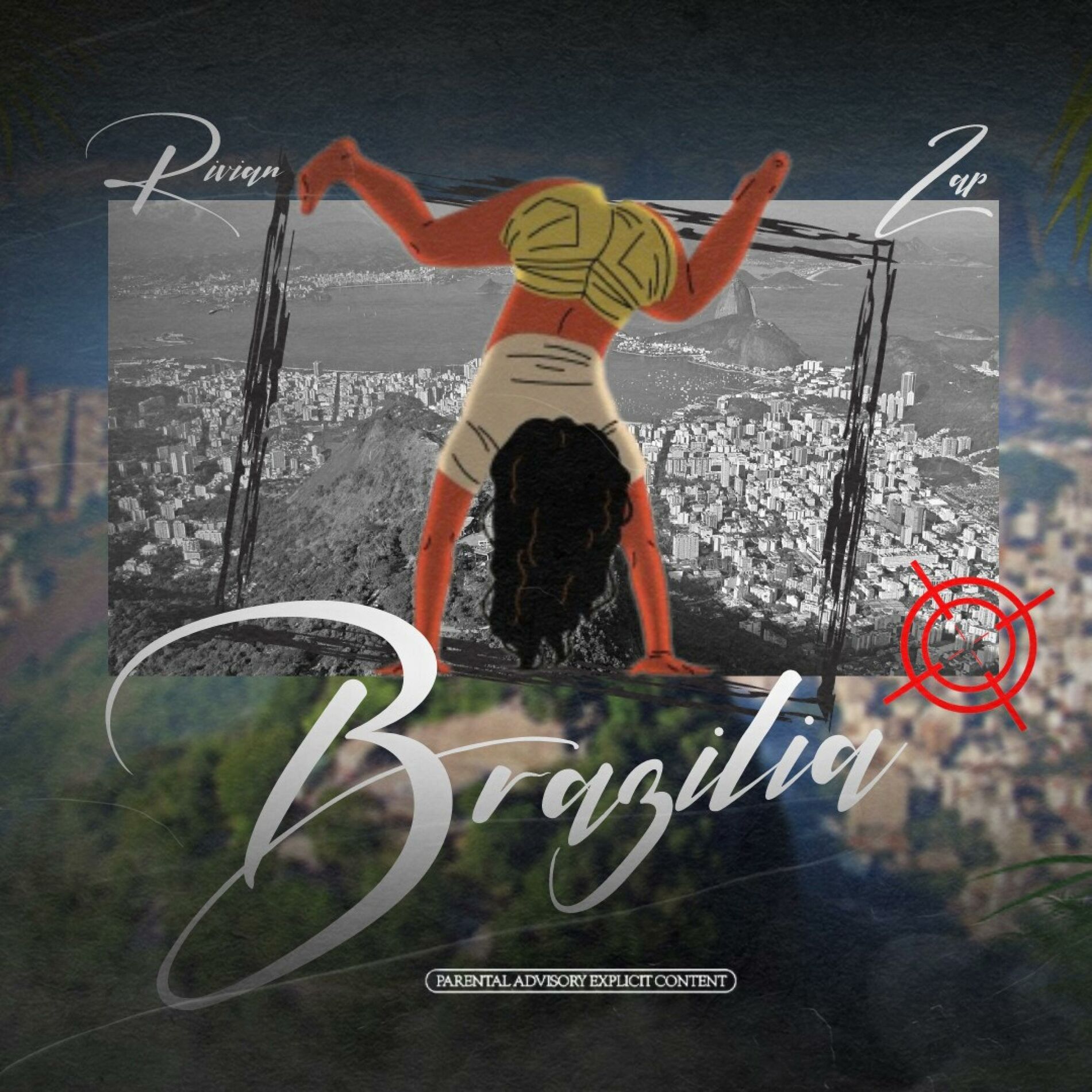 Album cover of BRAZILIA (feat. ZAP)