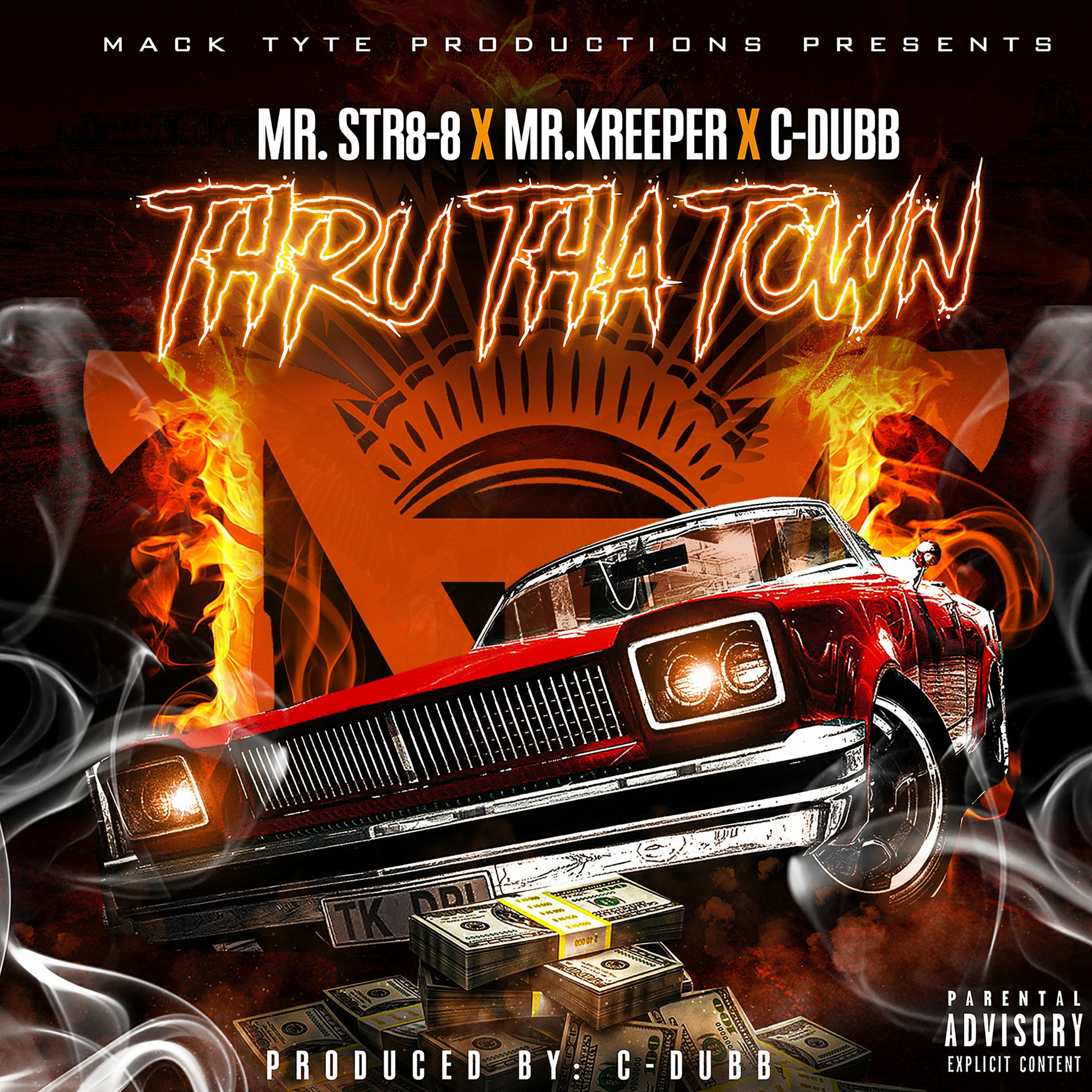 洋楽 G-RAP MR.STR8 Mr.Str8-8 - Apple Music