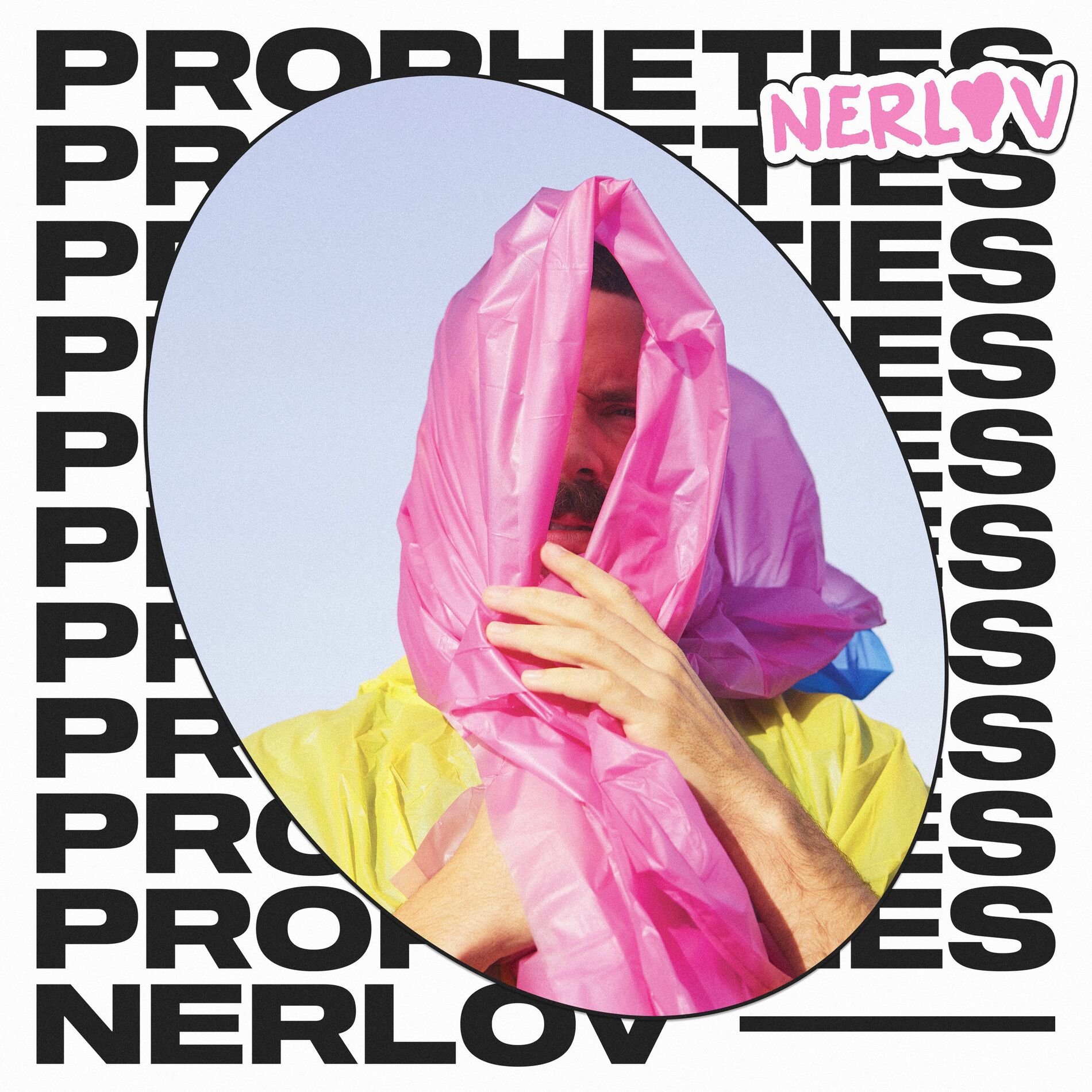 Album cover of Prophéties