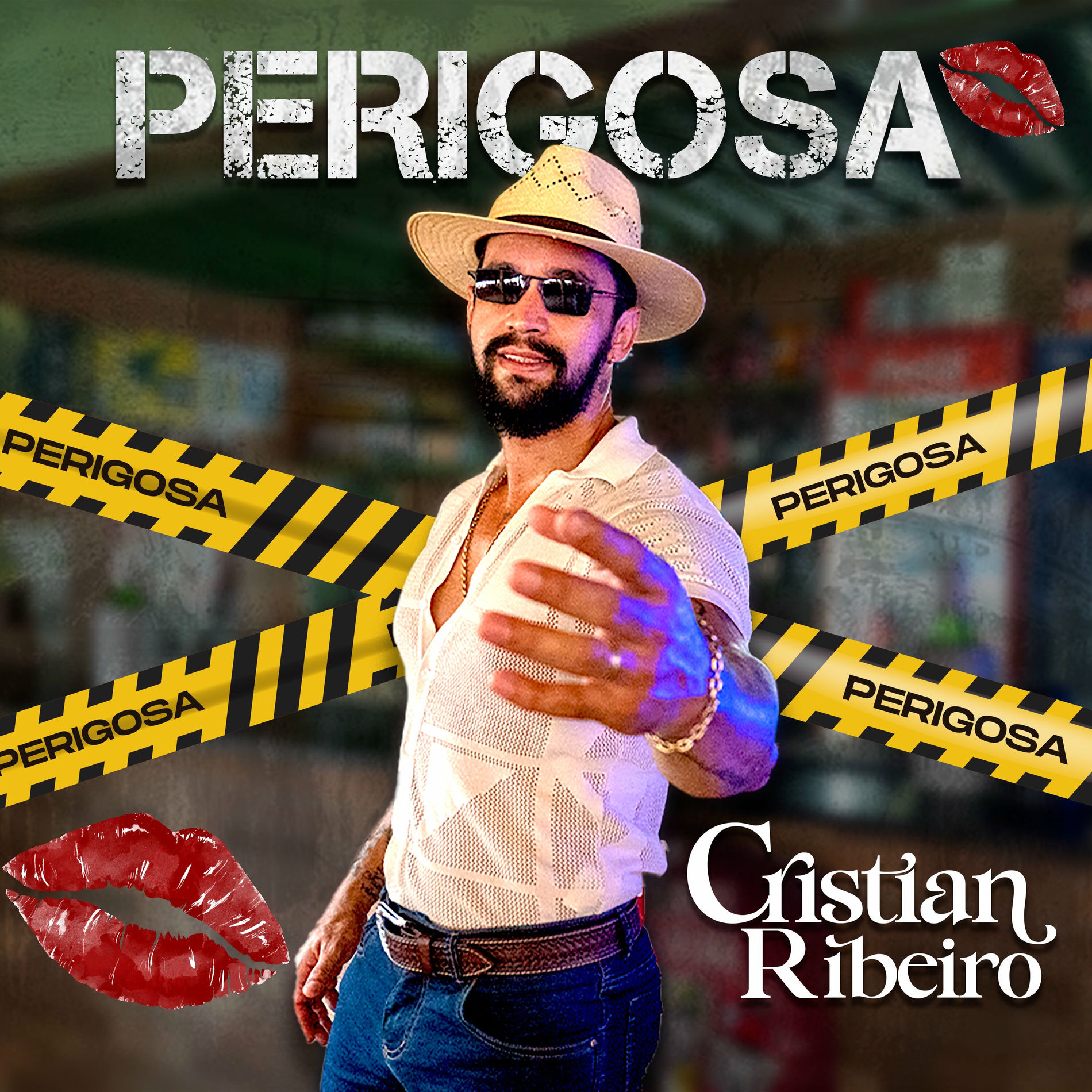 Album cover of Perigosa