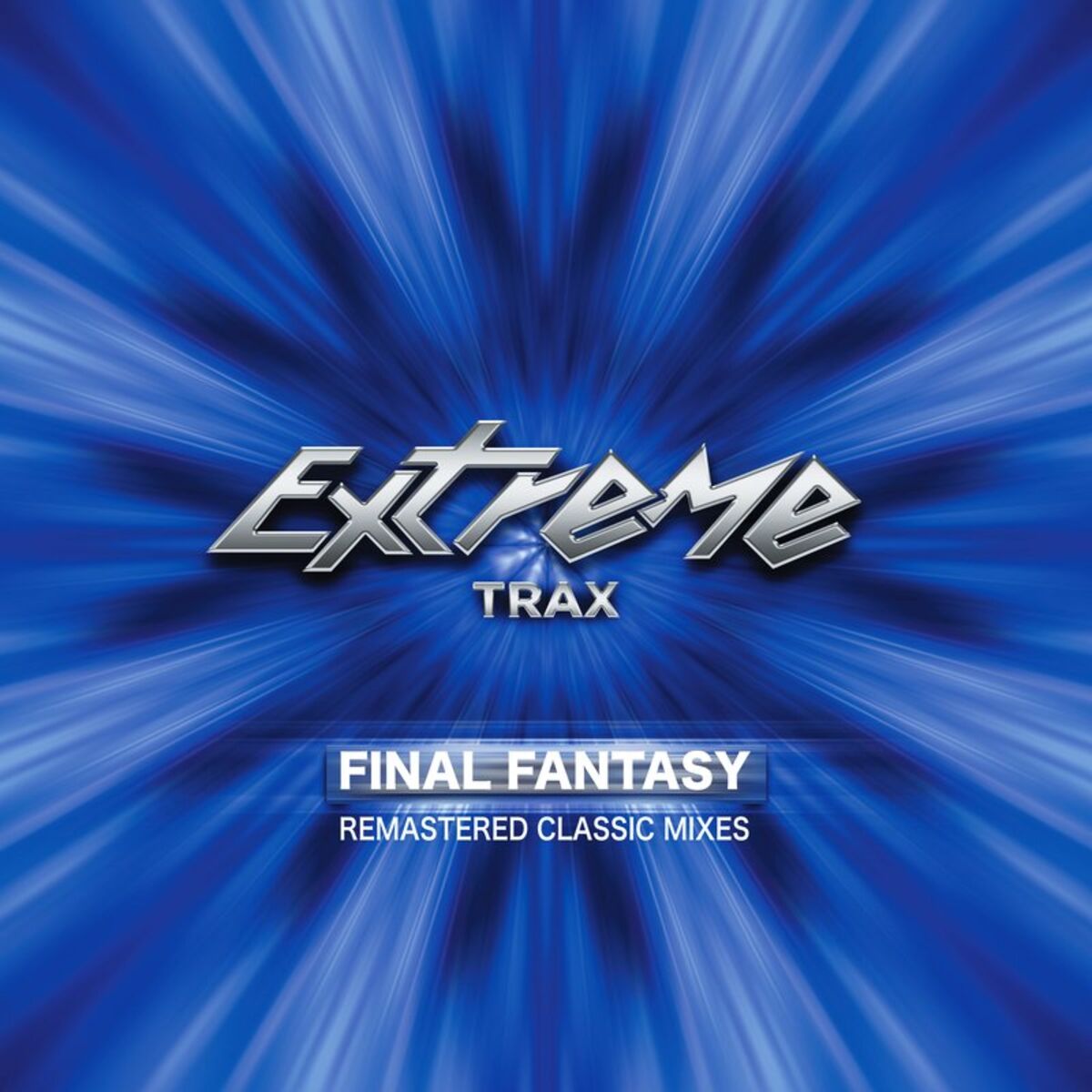 Album cover of Final Fantasy