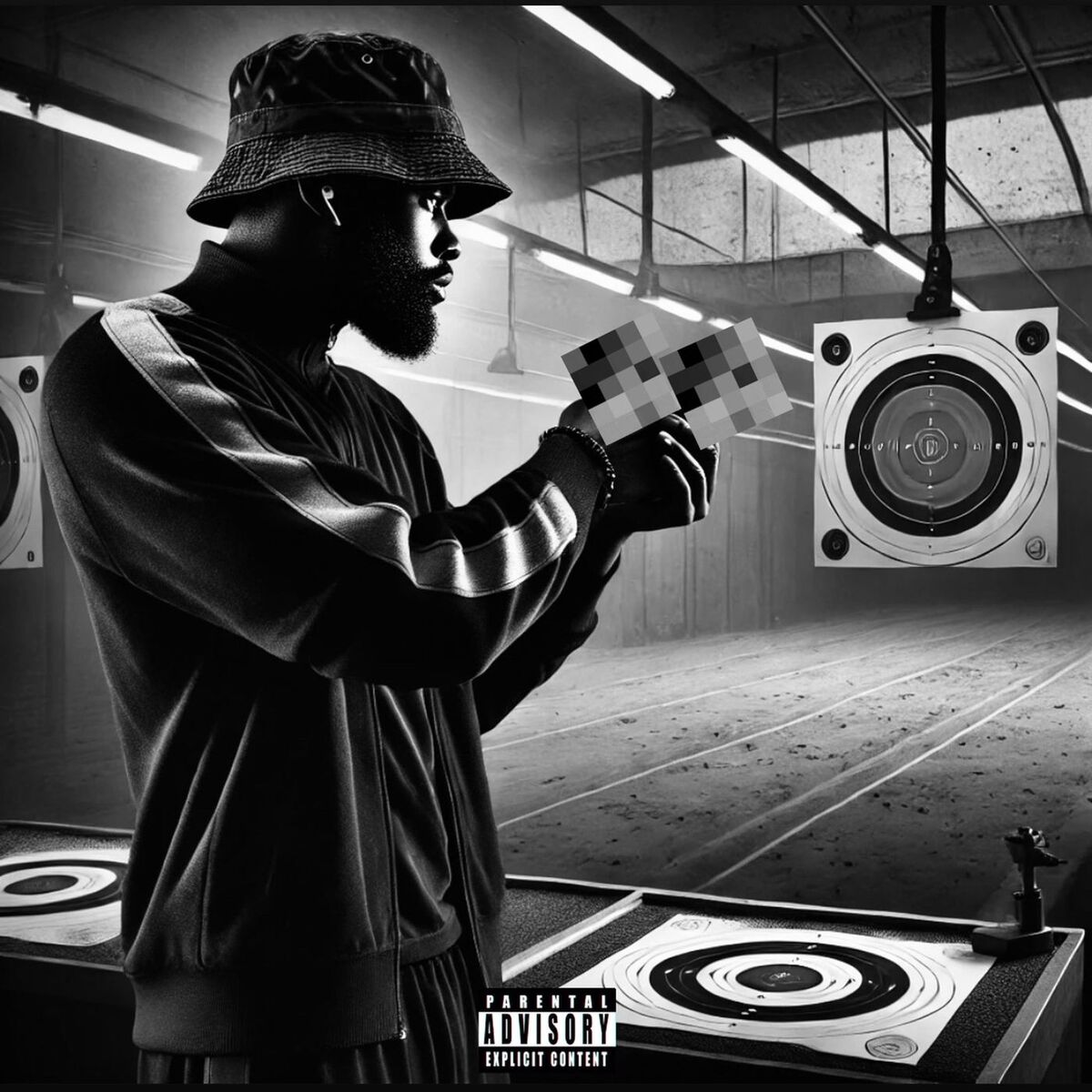 Album cover of Streako - Target Practice