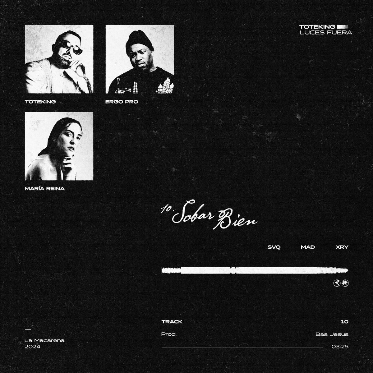 Album cover of Sobar Bien