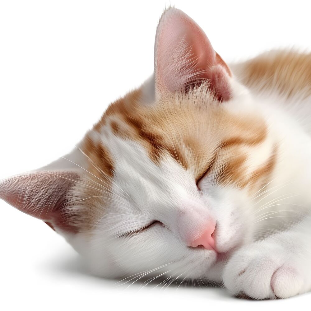 Picture of Celestial Cat Dreamscape: Lofi Melodies for Peaceful Naps