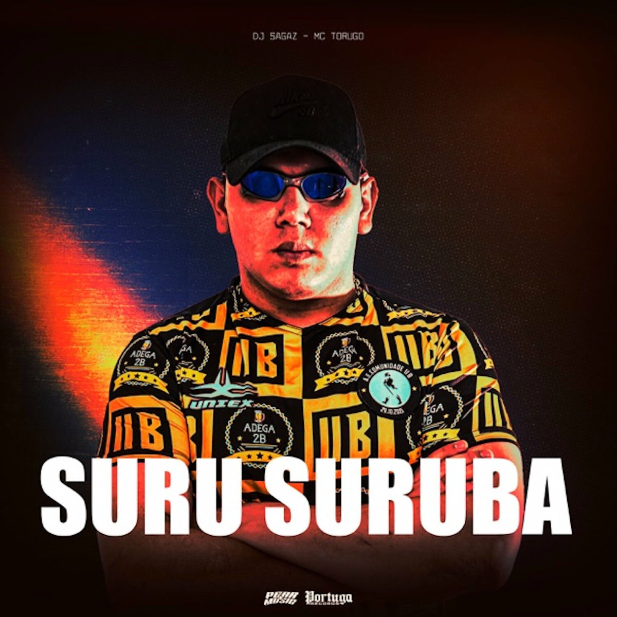 Album cover of Suru Surubada