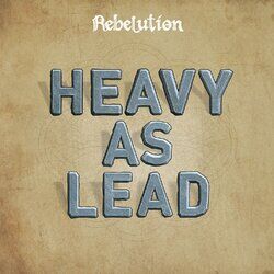 Cover of Heavy as Lead