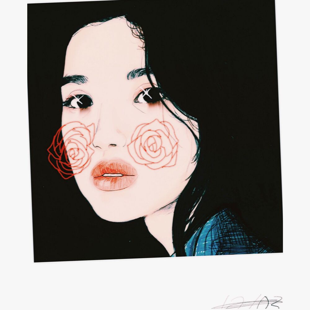 Picture of Wednesday Girl