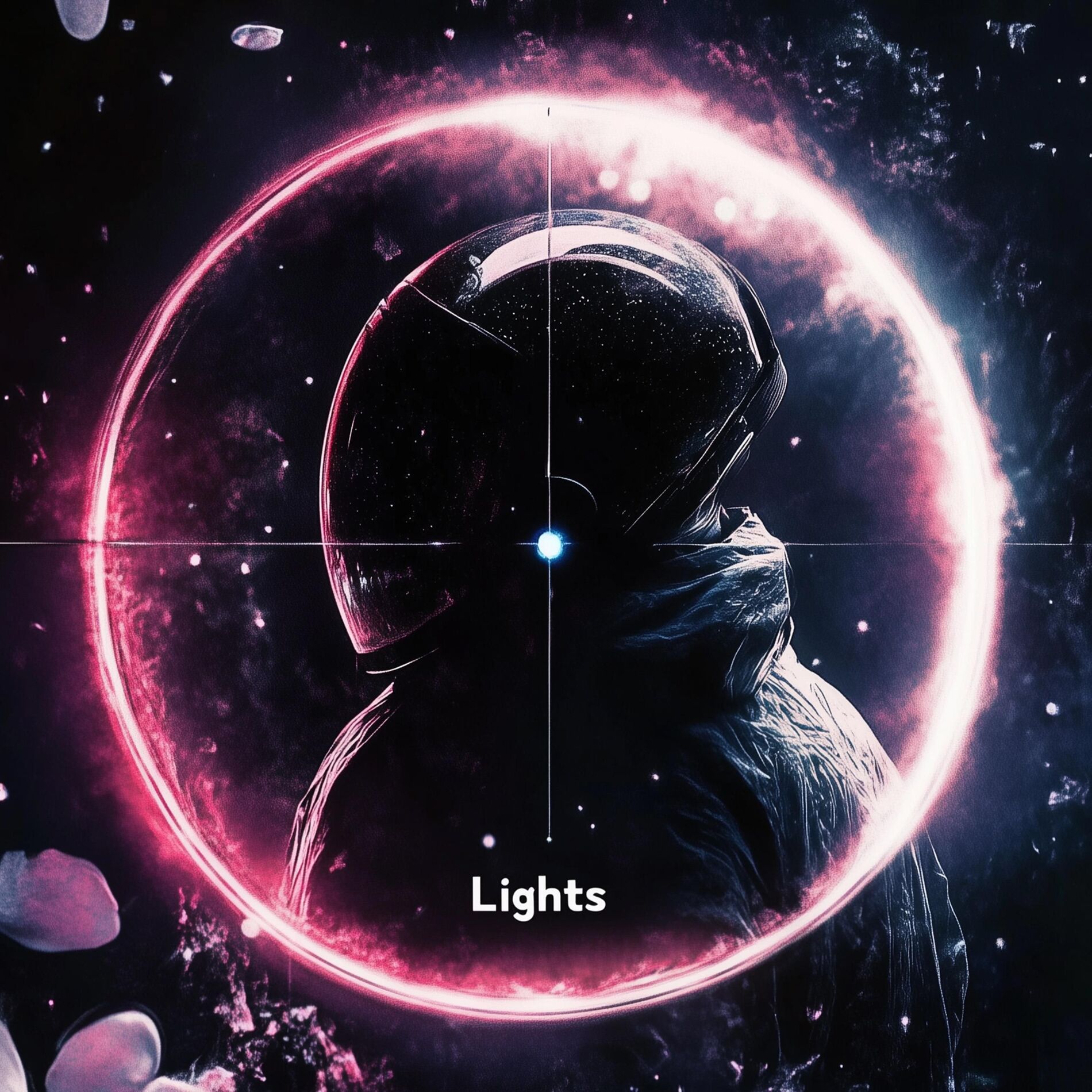 Album cover of Lights (Techno Mix)