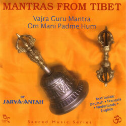 Cover of Mantras from Tibet