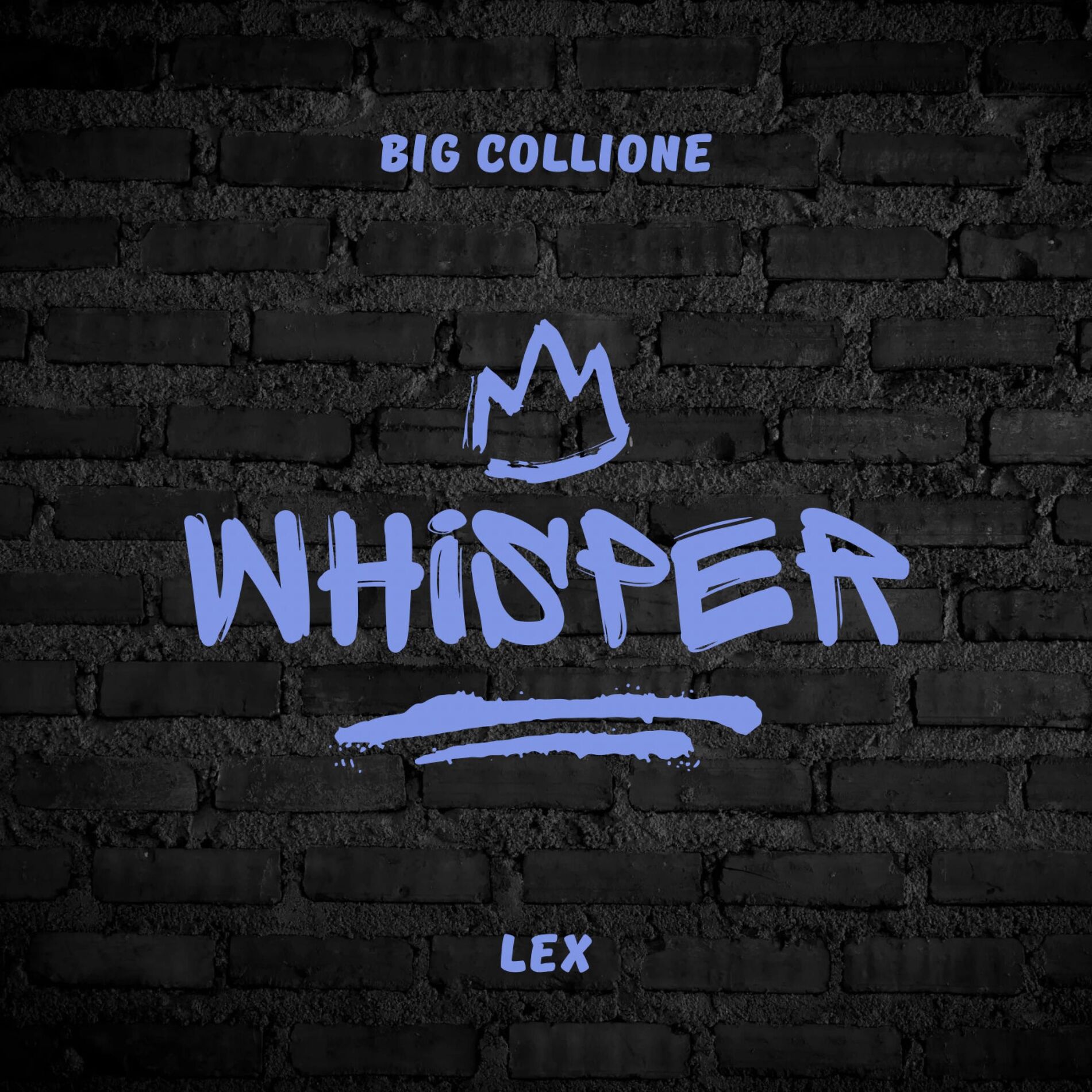 Album cover of Whisper (feat. Lex)