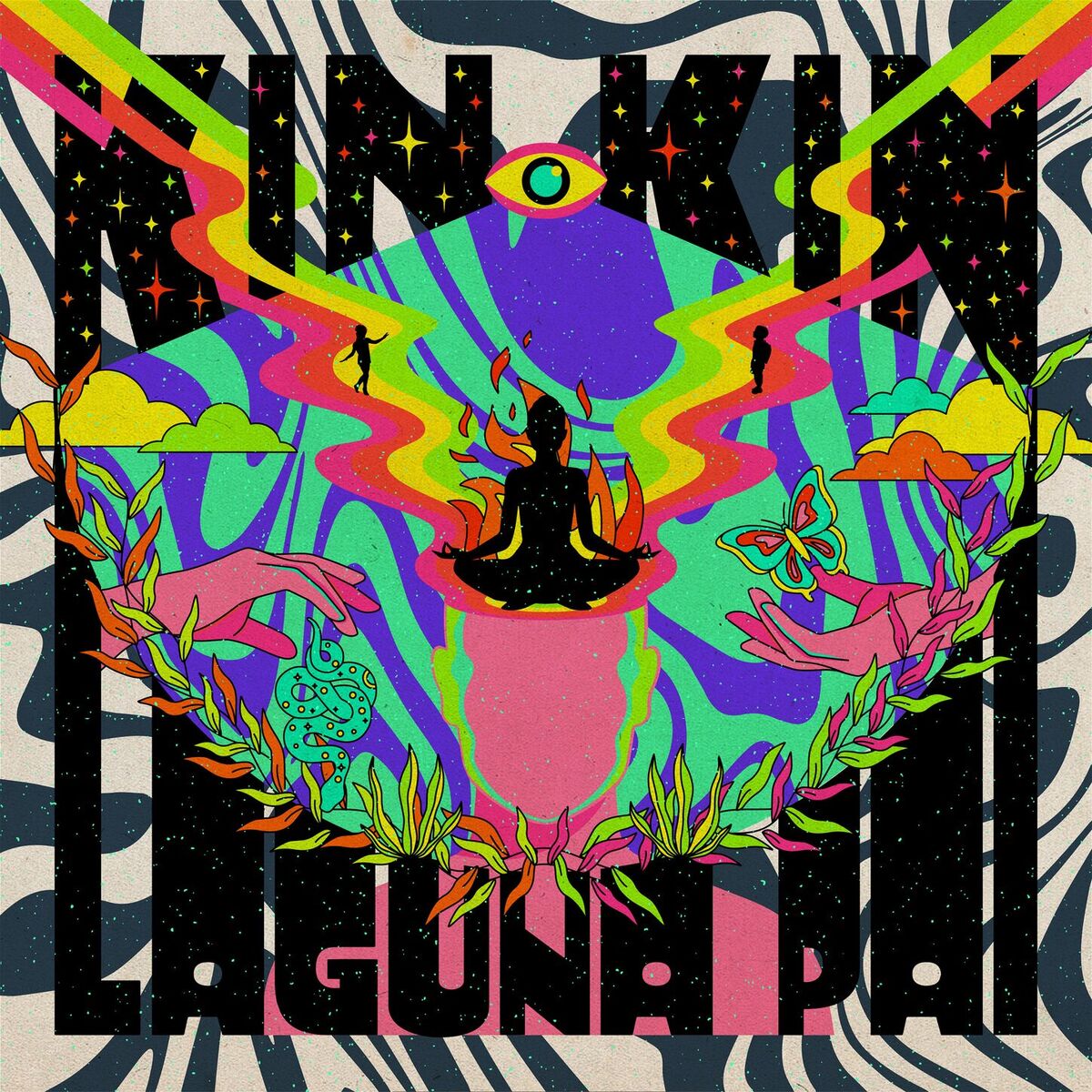 Album cover of Kinkín