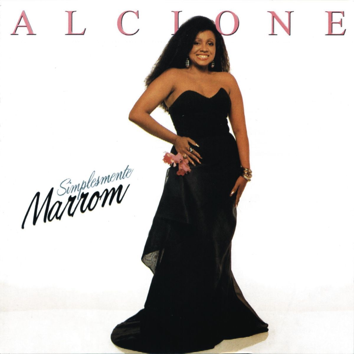 Album cover of Simplesmente Marron