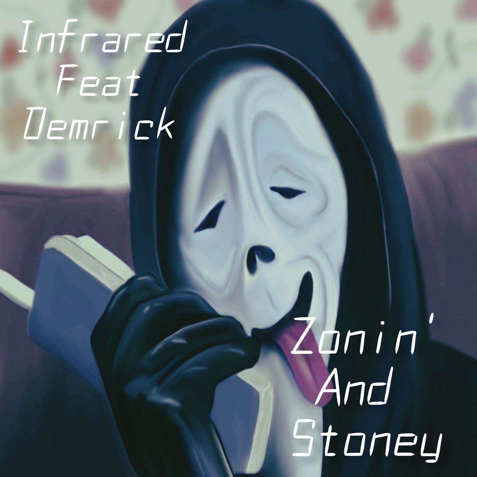 Album cover of Zonin' and Stoney (feat. Demrick)