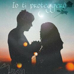 Cover of Io ti proteggerò