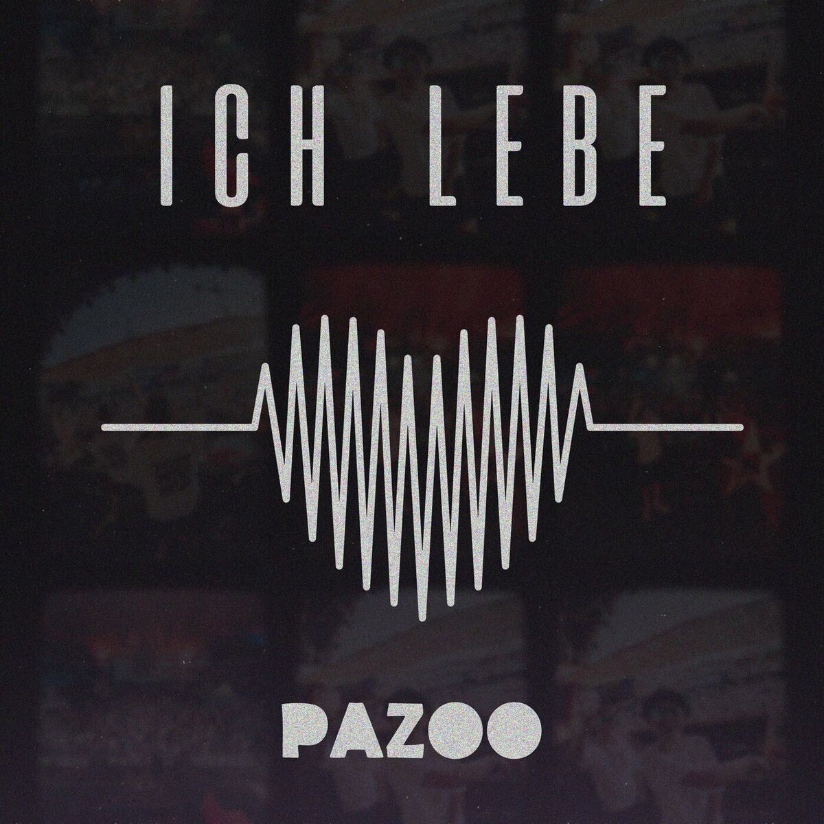 Album cover of Ich lebe