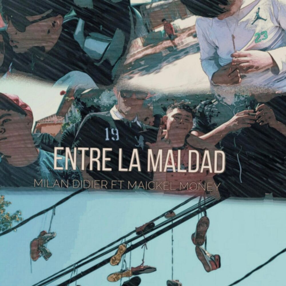 Picture of Entre La Maldad