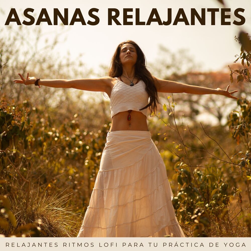 Picture of Asanas Relajantes: Relajantes Ritmos Lofi Para Tu Práctica De Yoga
