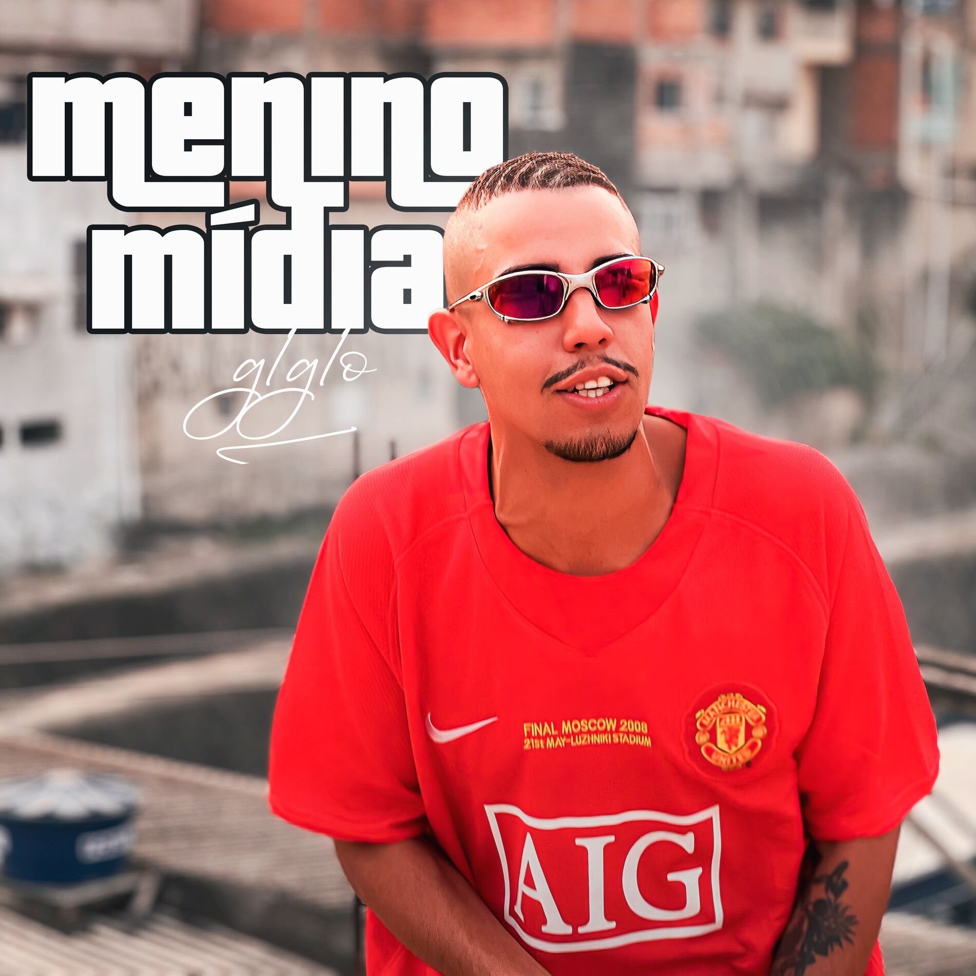 Album cover of MENINO MÍDIA