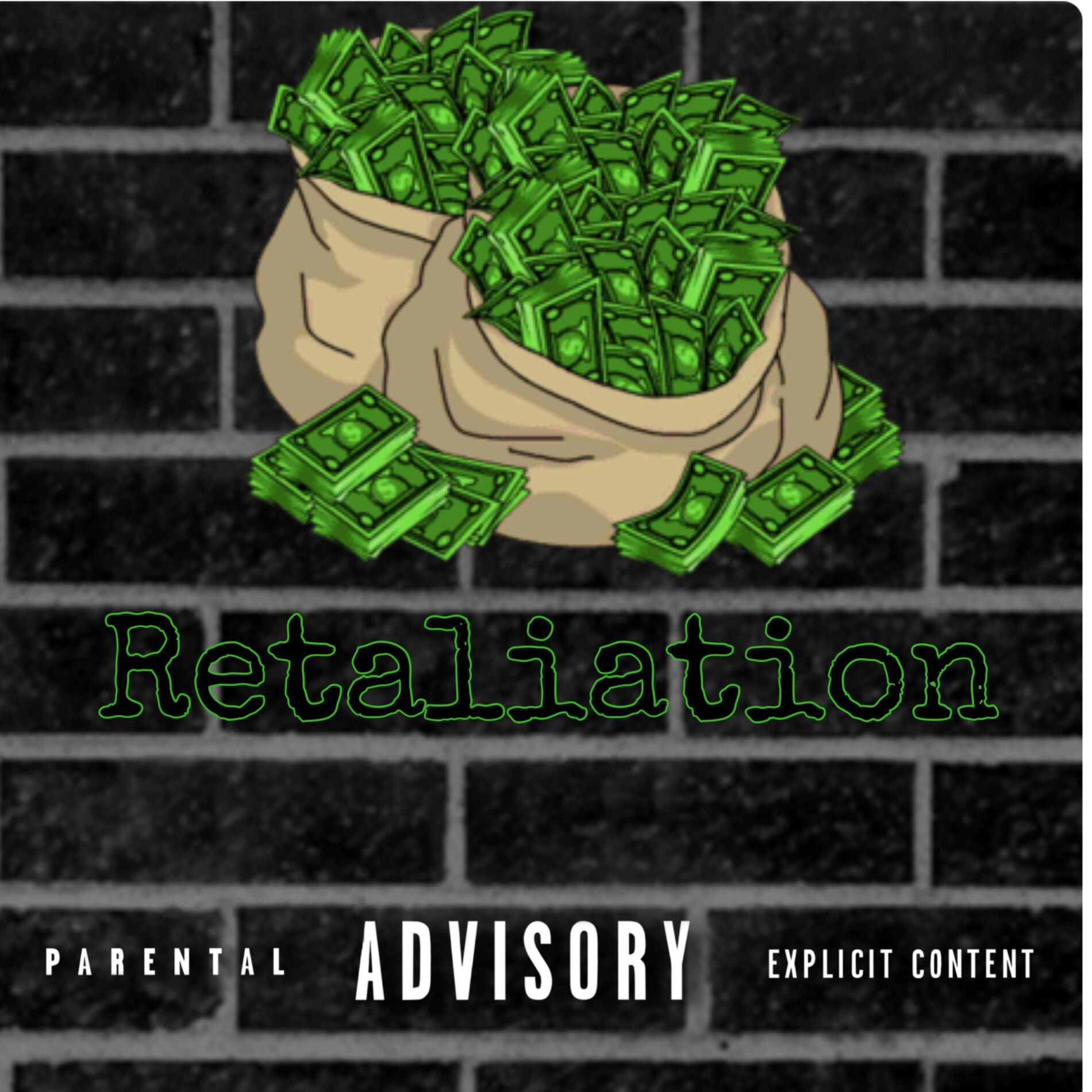 Album cover of Retaliation