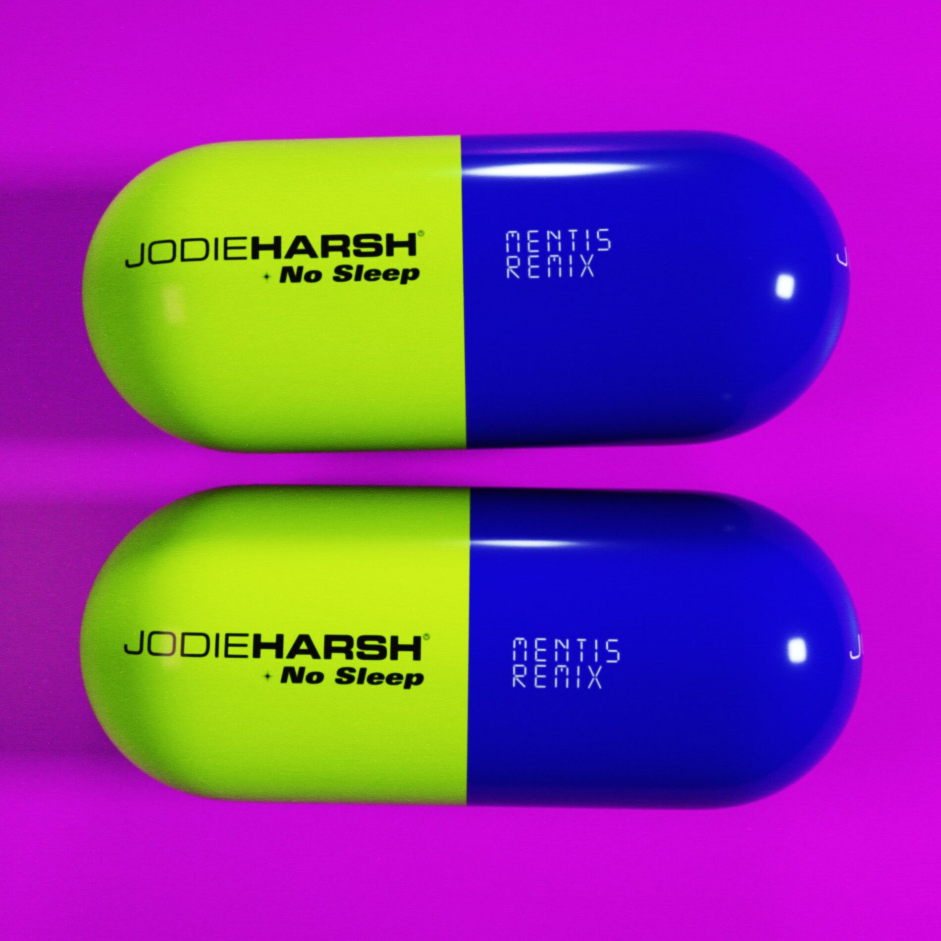 Album cover of No Sleep (MENTIS Remix)