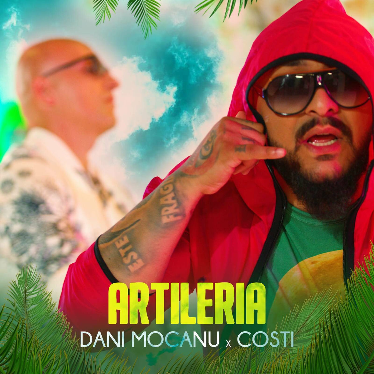 Album cover of Artileria