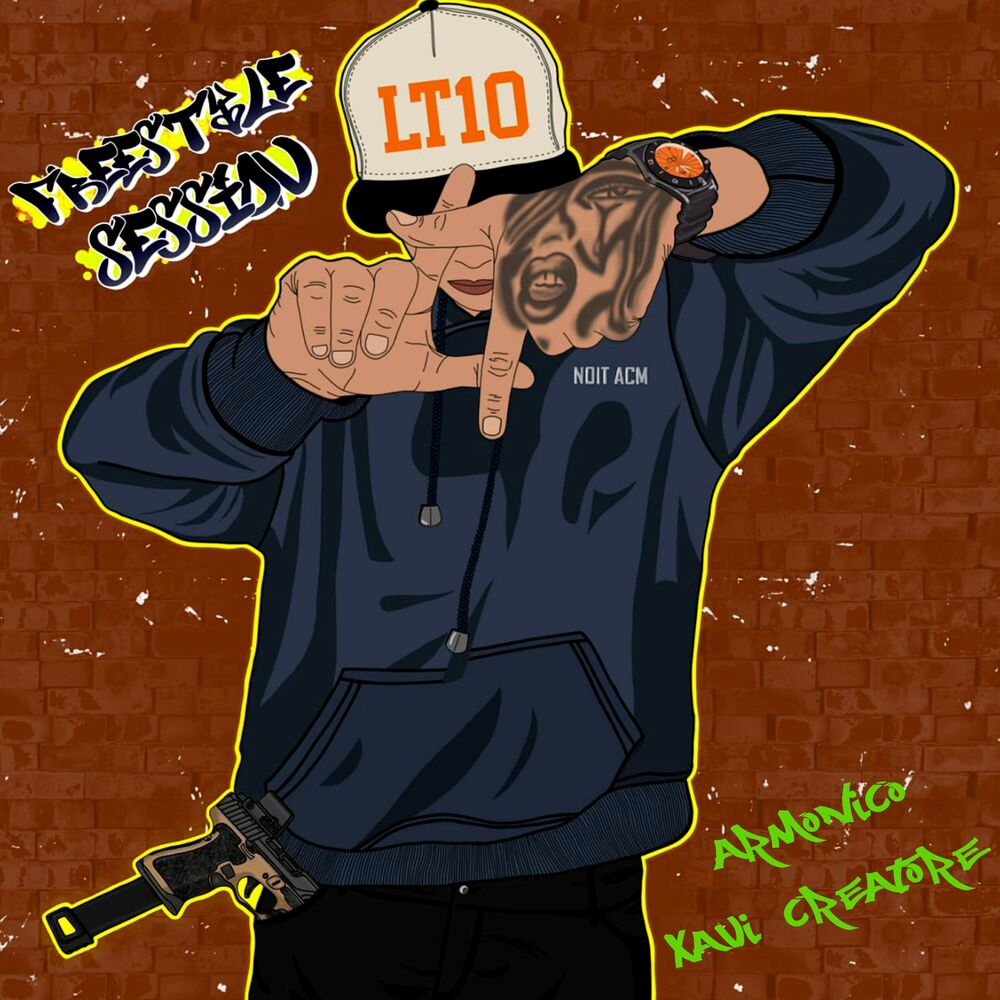 Picture of freestyle session #10