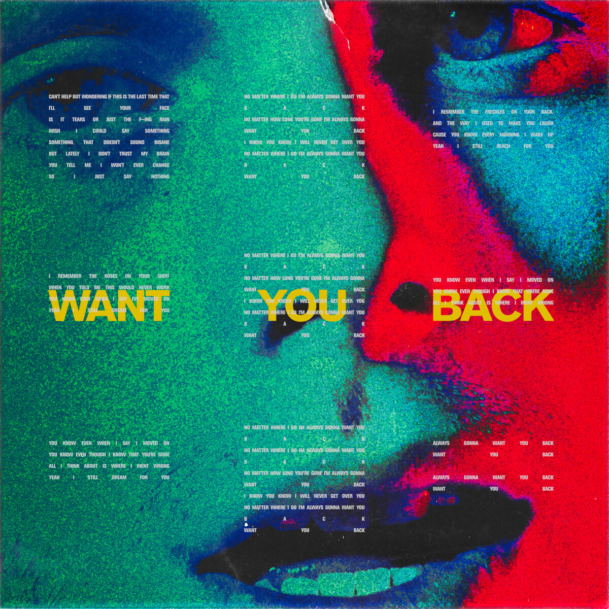 Album picture of Want You Back