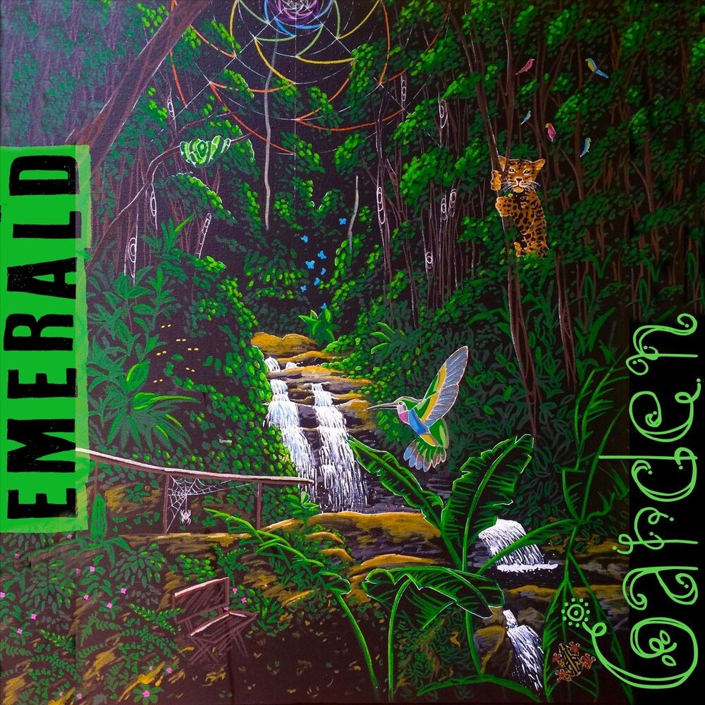 Picture of Emerald Garden