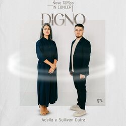 Cover of Digno (Ao Vivo)