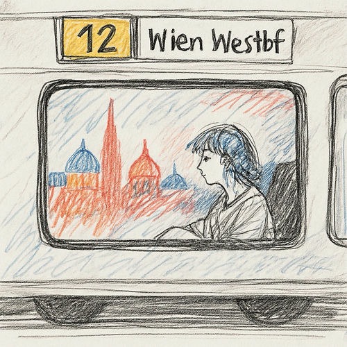 SHUYA – Vienna – Single