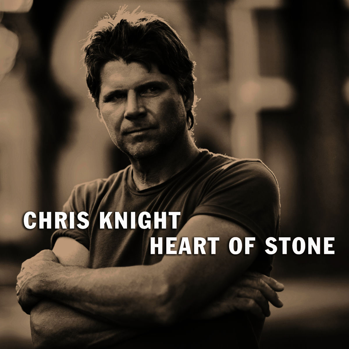 Album cover of Heart of Stone
