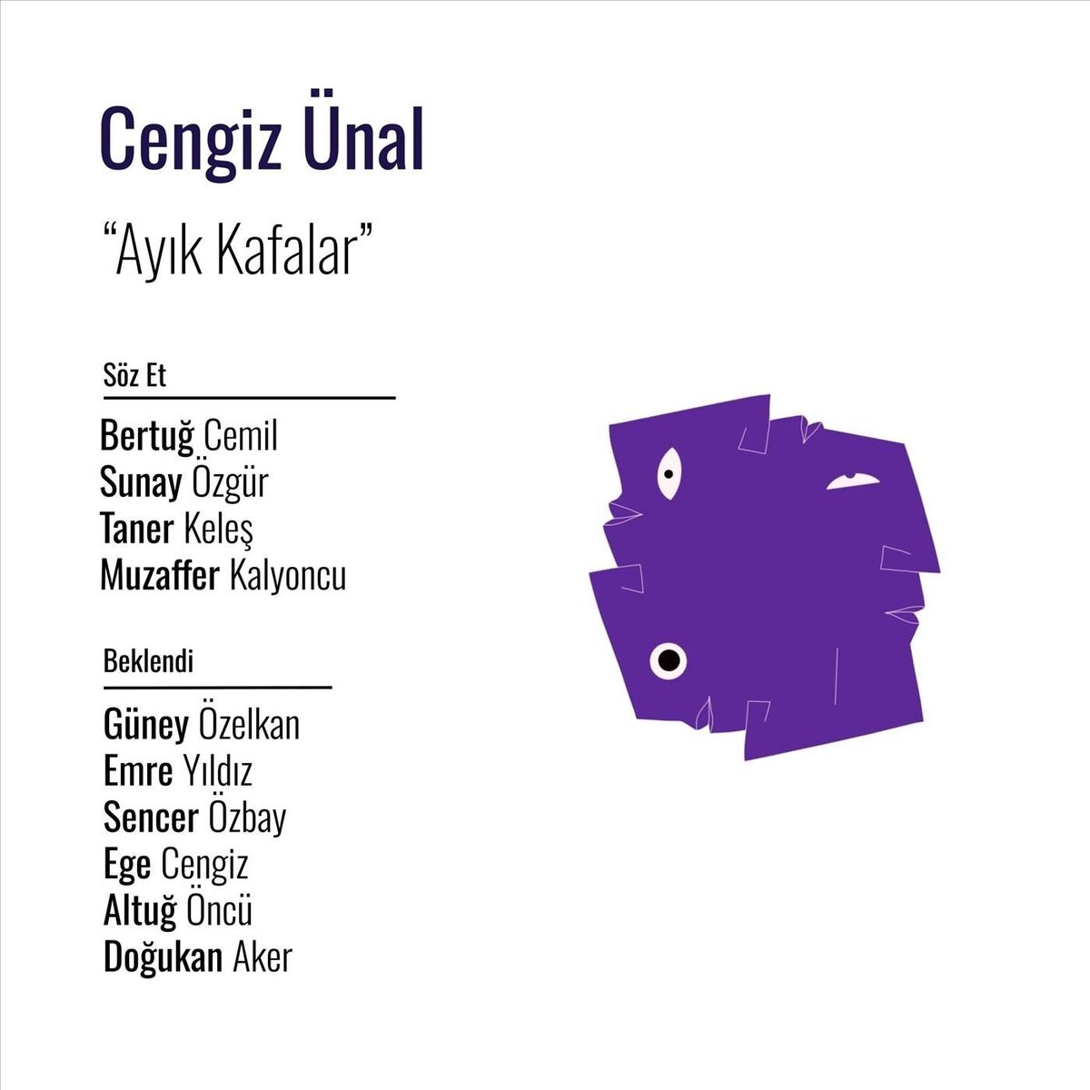 Album cover of Ayık Kafalar