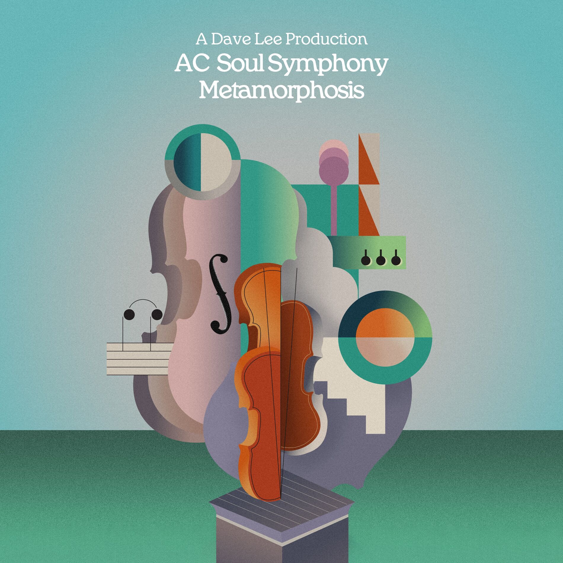 Album cover of Metamorphosis