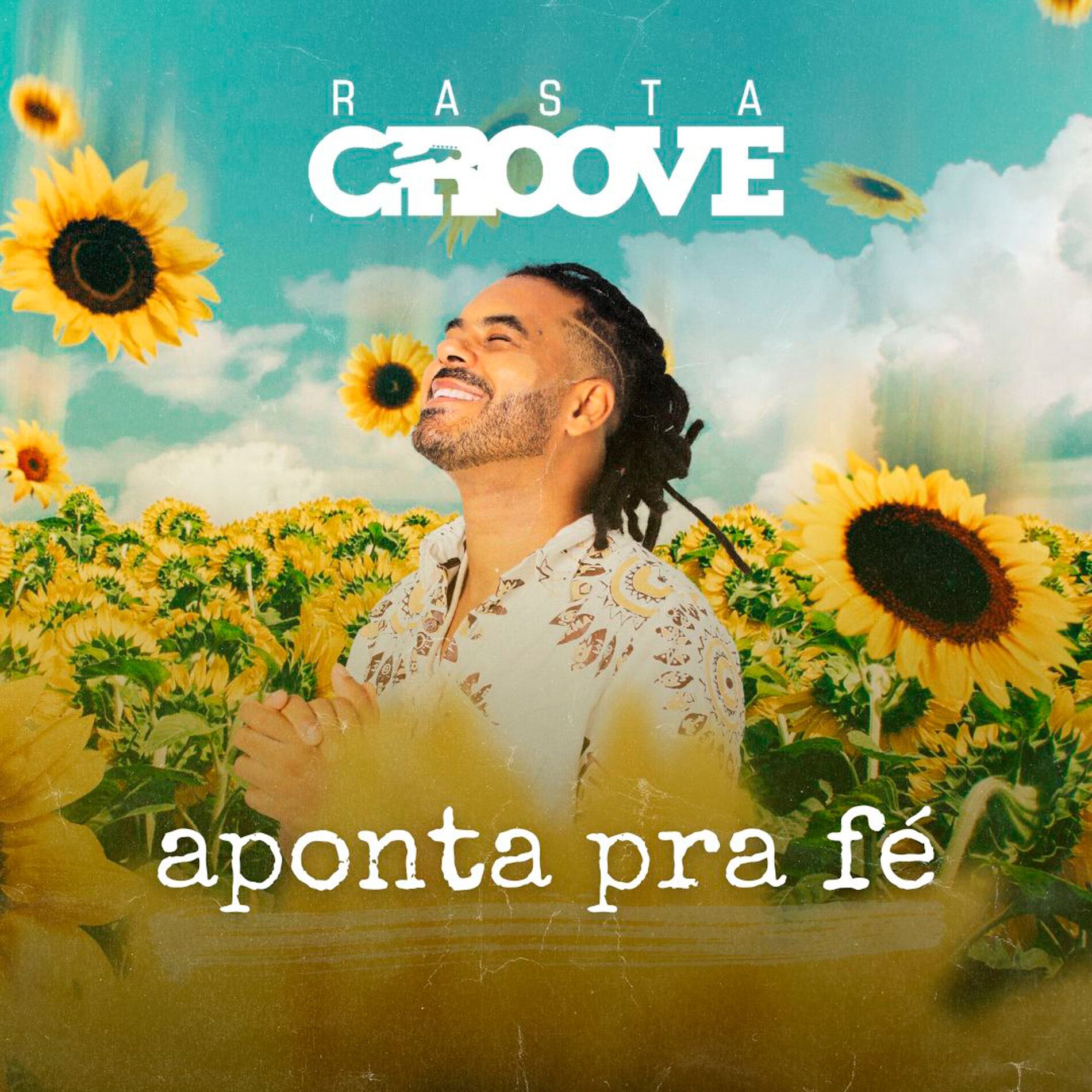 Album cover of Aponta pra Fé