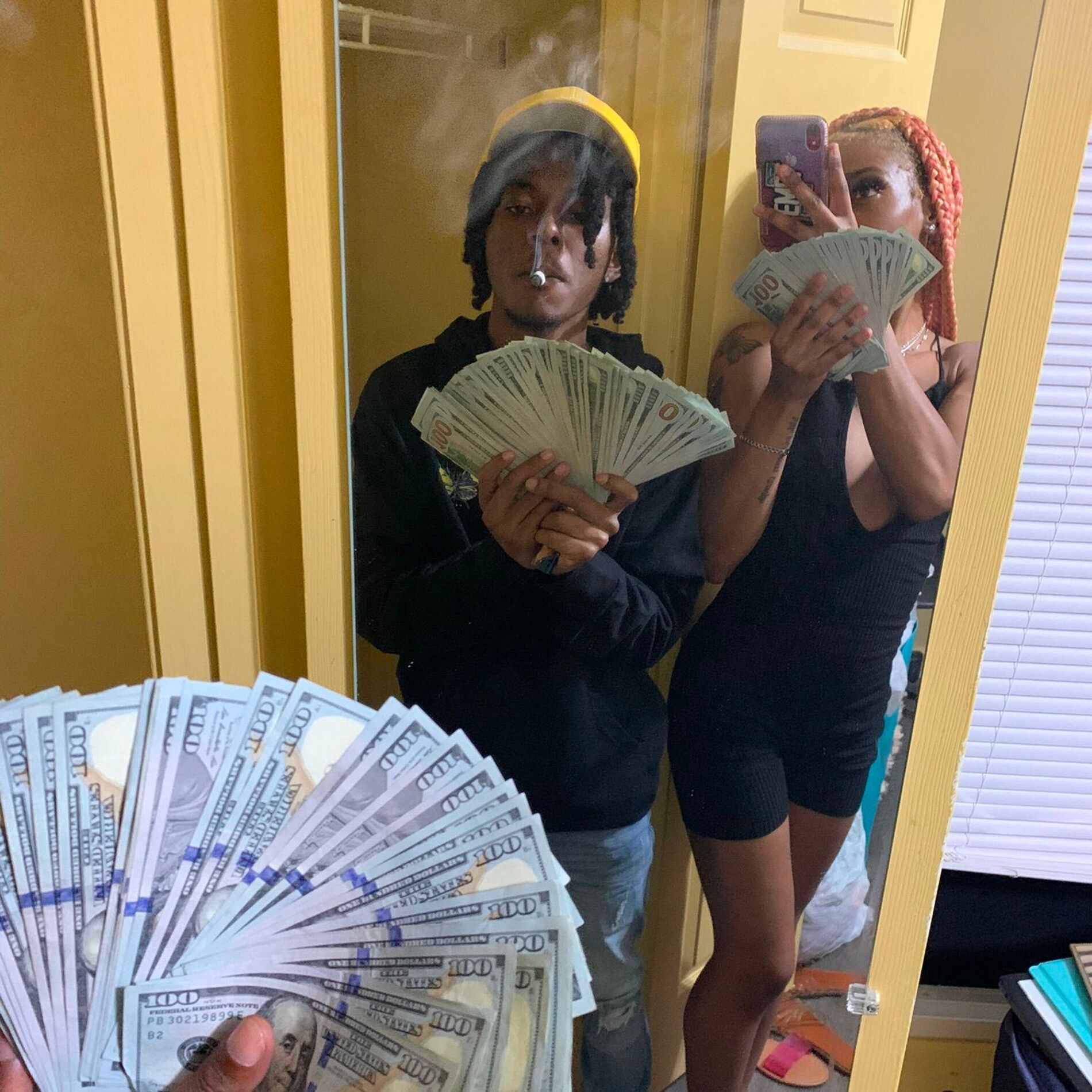 Album cover of Hoe Hitta! (feat. 54)