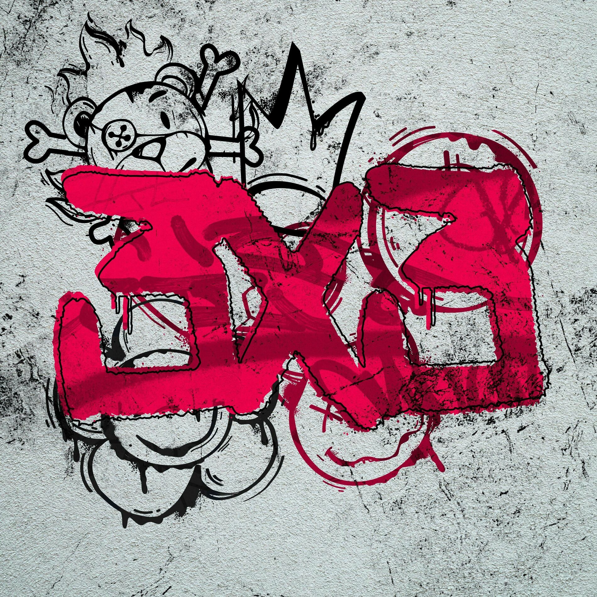 Album cover of 3x3