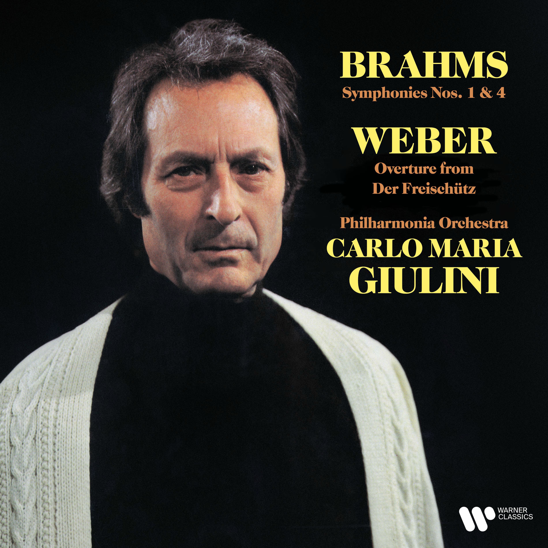 Album cover of Brahms: Symphony No. 4 in E Minor, Op. 98: III. Allegro giocoso