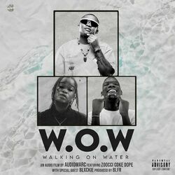 Cover of Walking On Water