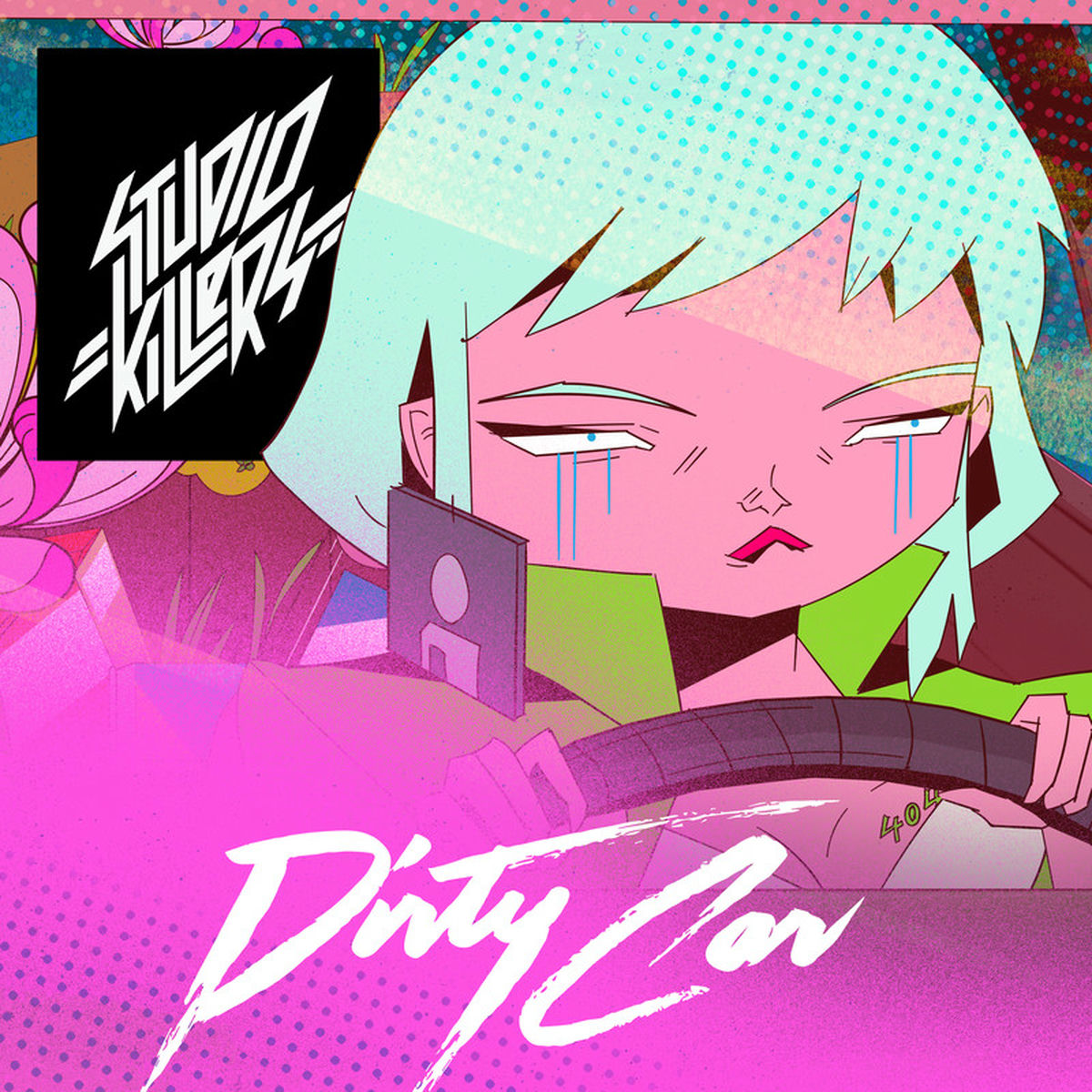 Album cover of Dirty Car