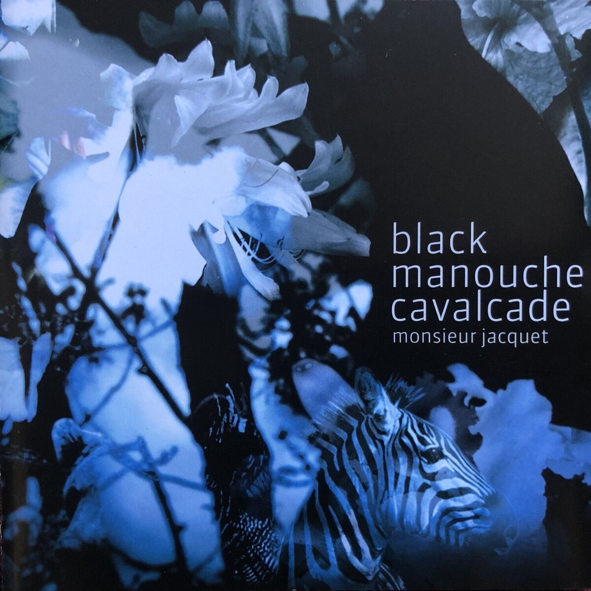 Album cover of Black Manouche Cavalcade