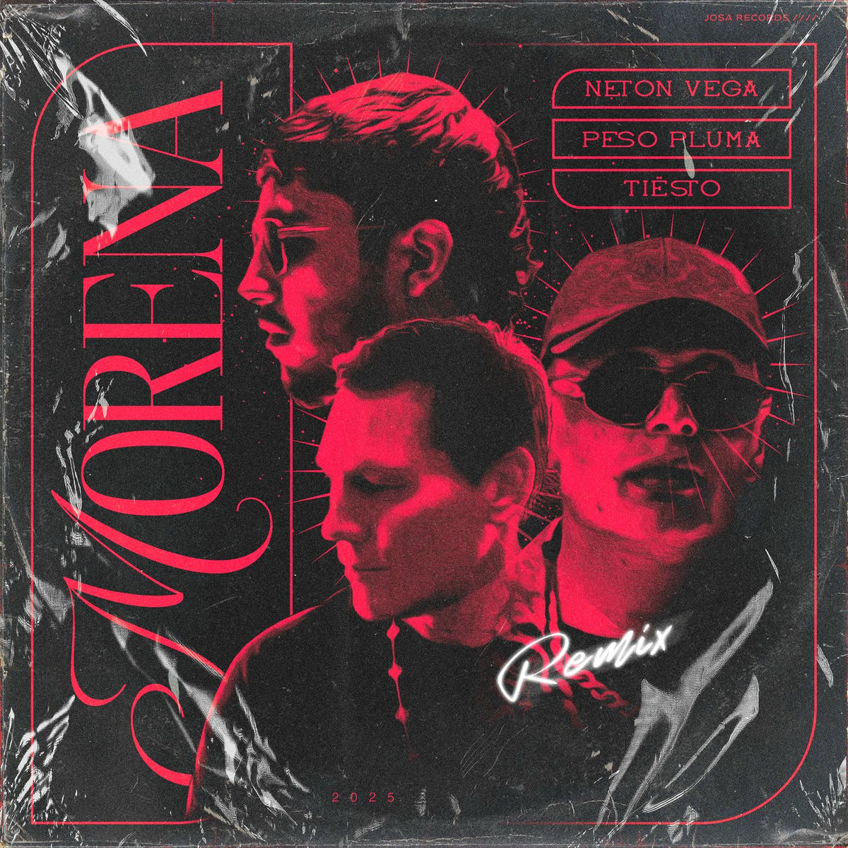 Album cover of Morena (Remix)