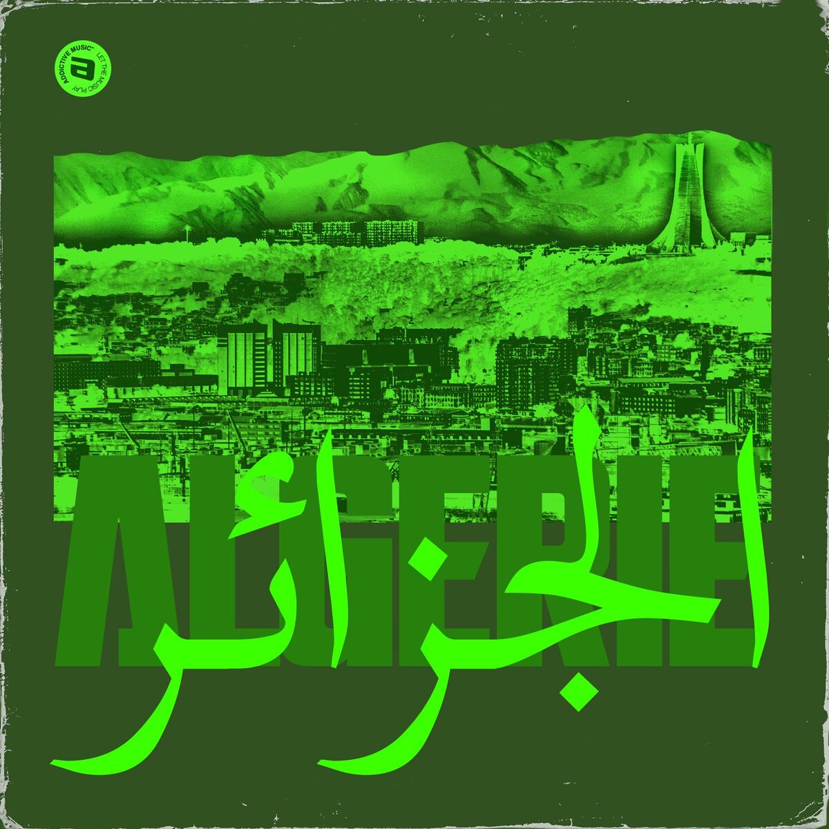 Album cover of Spécial Algérie