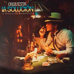 Cover of La Solución Romántica